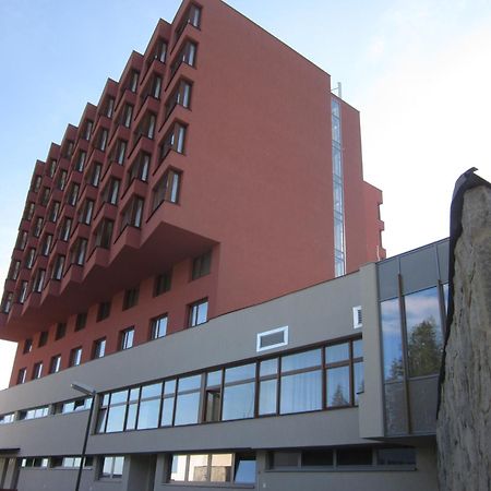 Hotel SOREA TRIGAN Štrbské Pleso Buitenkant foto
