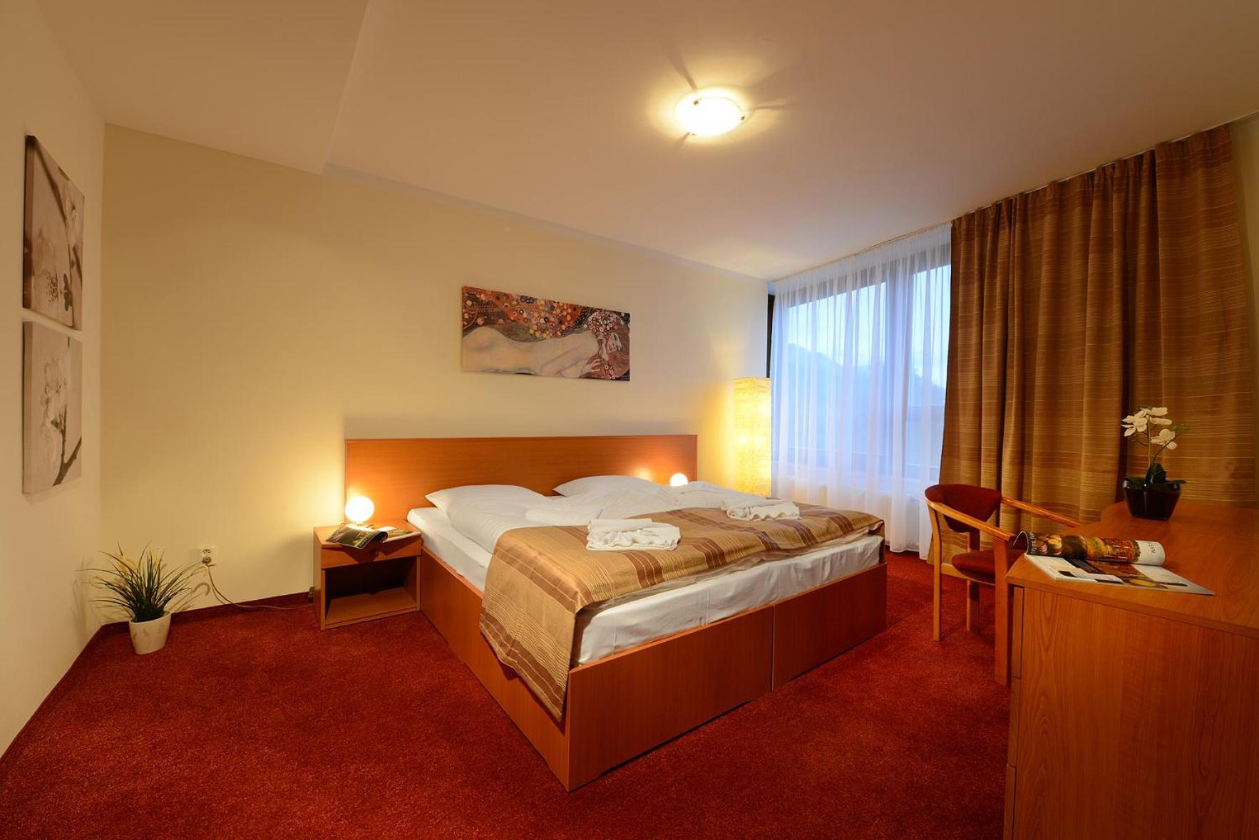 Hotel SOREA TRIGAN Štrbské Pleso Buitenkant foto