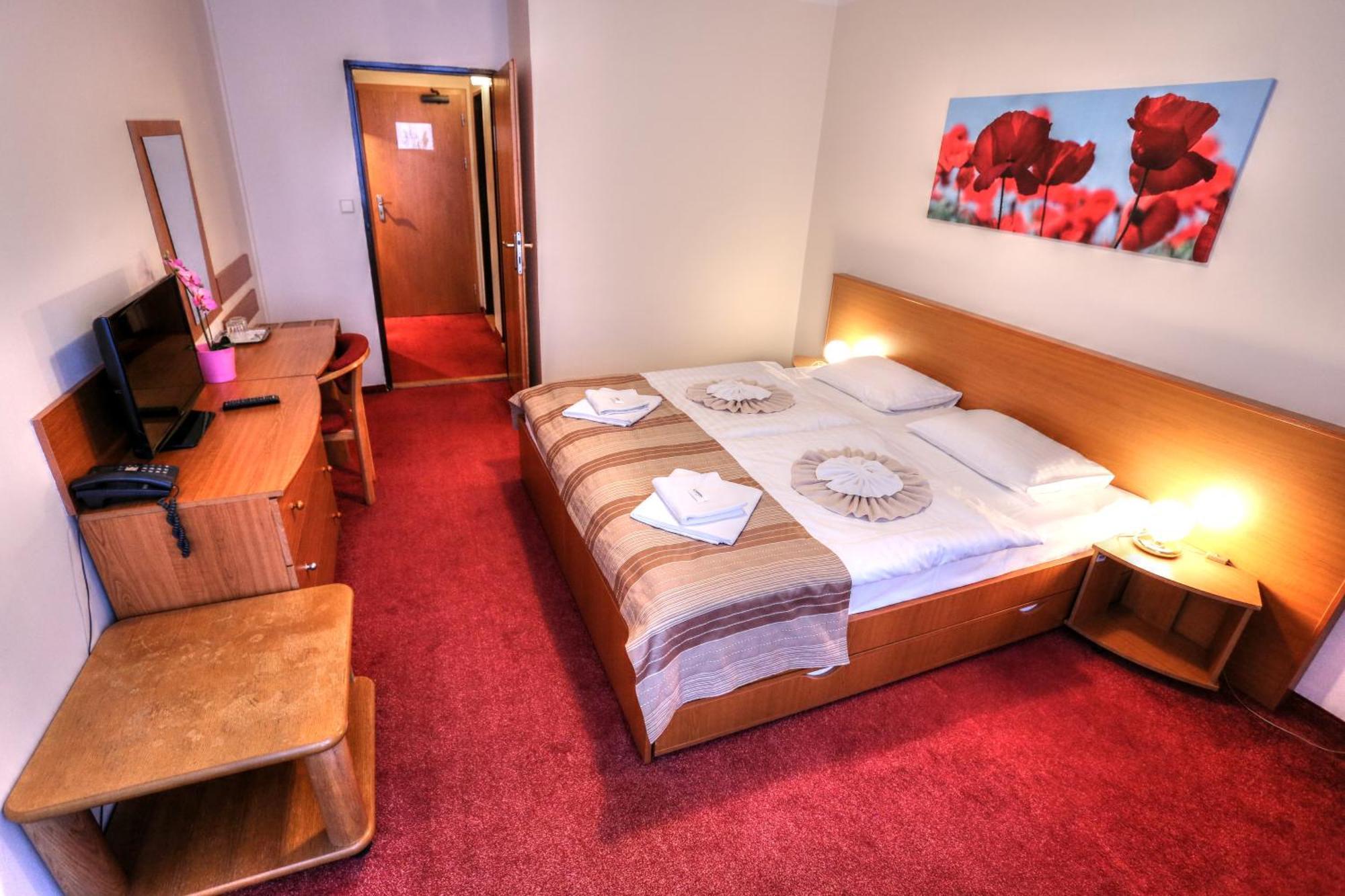 Hotel SOREA TRIGAN Štrbské Pleso Buitenkant foto