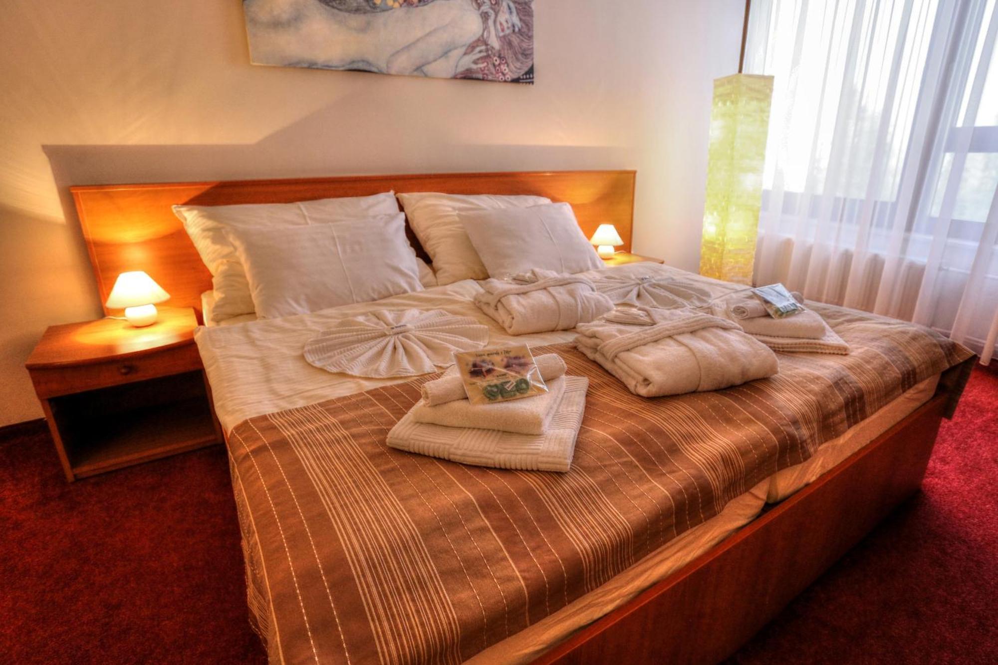 Hotel SOREA TRIGAN Štrbské Pleso Buitenkant foto