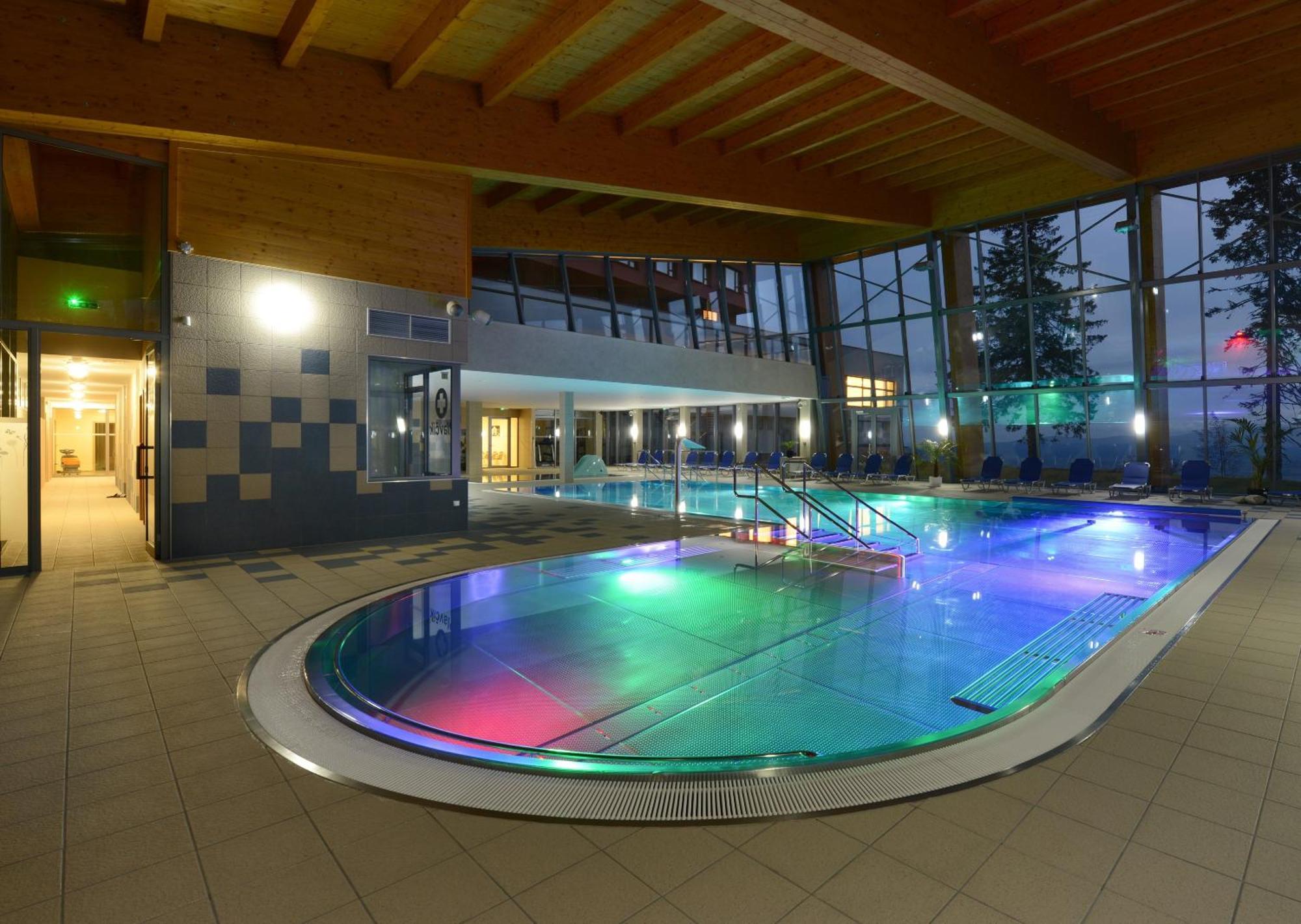 Hotel SOREA TRIGAN Štrbské Pleso Buitenkant foto