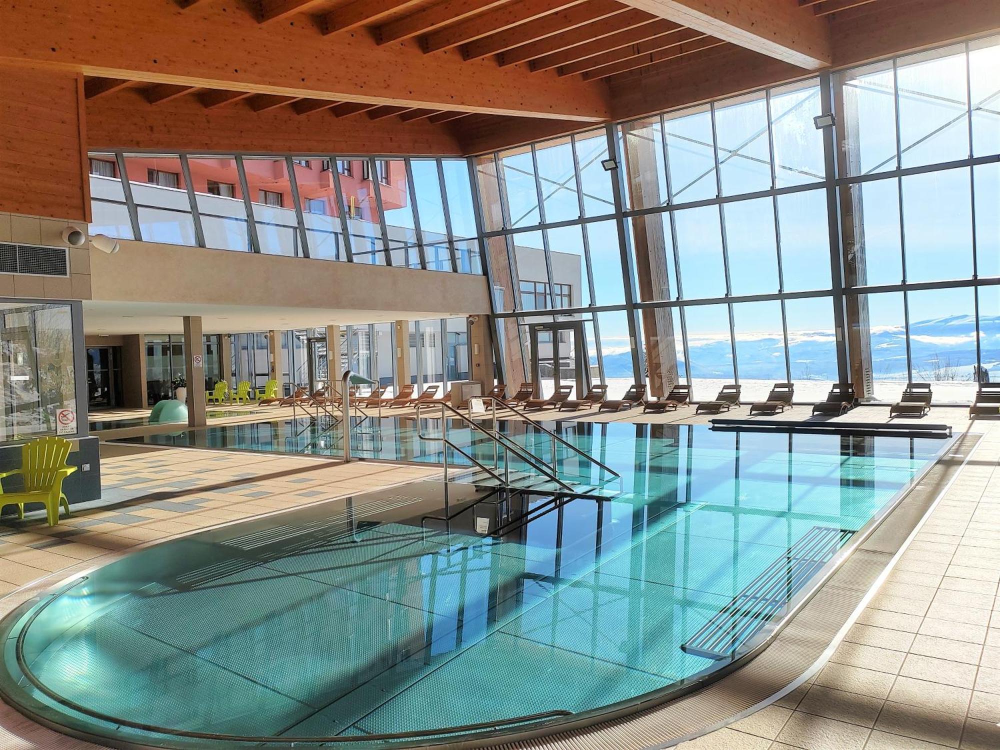 Hotel SOREA TRIGAN Štrbské Pleso Buitenkant foto