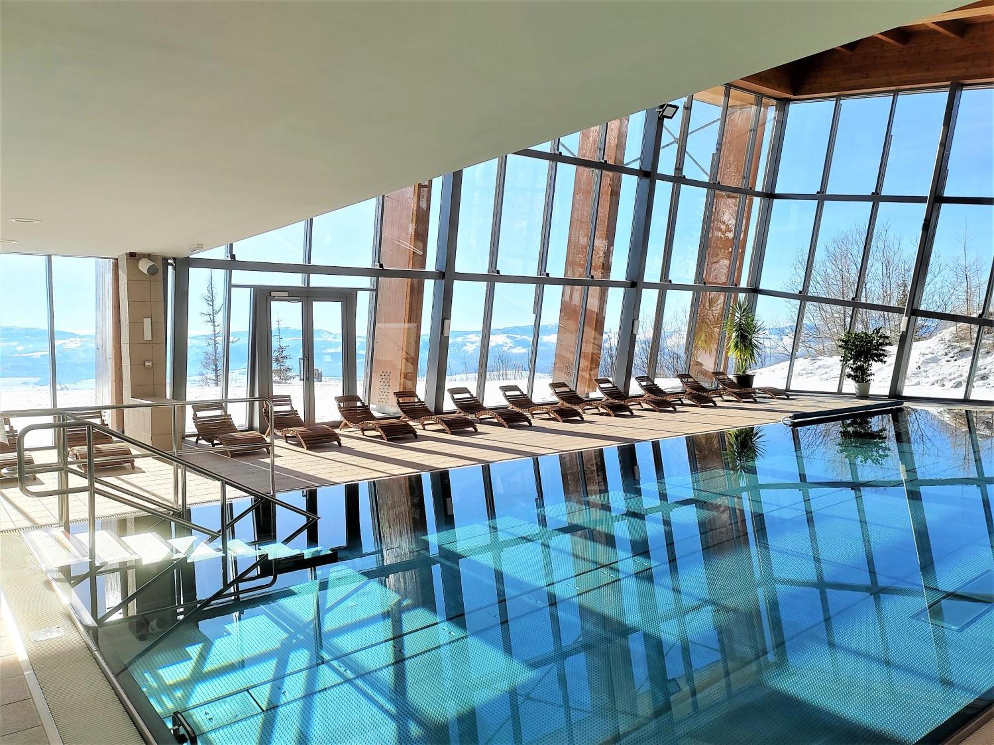 Hotel SOREA TRIGAN Štrbské Pleso Buitenkant foto