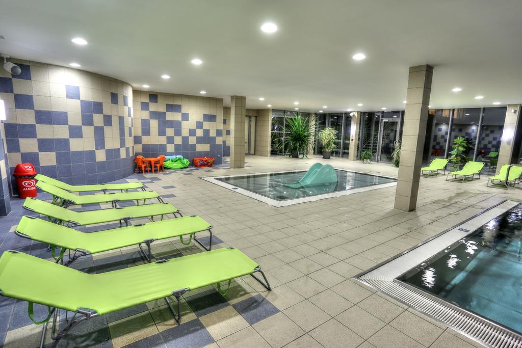 Hotel SOREA TRIGAN Štrbské Pleso Buitenkant foto