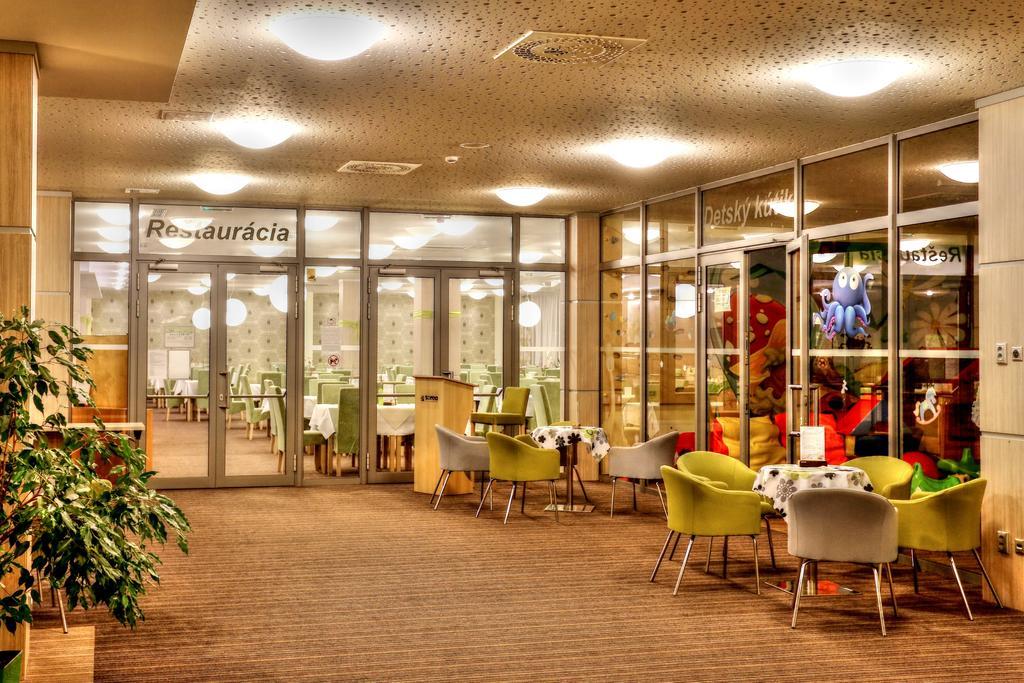 Hotel SOREA TRIGAN Štrbské Pleso Buitenkant foto