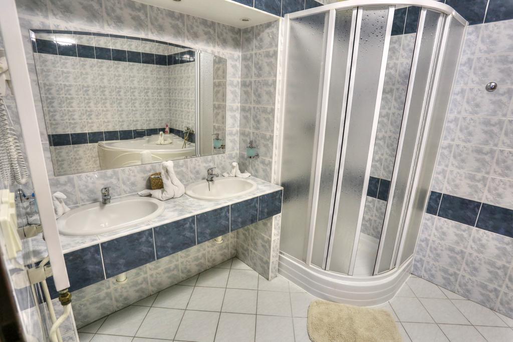 Hotel SOREA TRIGAN Štrbské Pleso Buitenkant foto