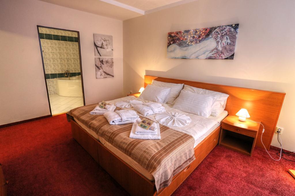 Hotel SOREA TRIGAN Štrbské Pleso Buitenkant foto