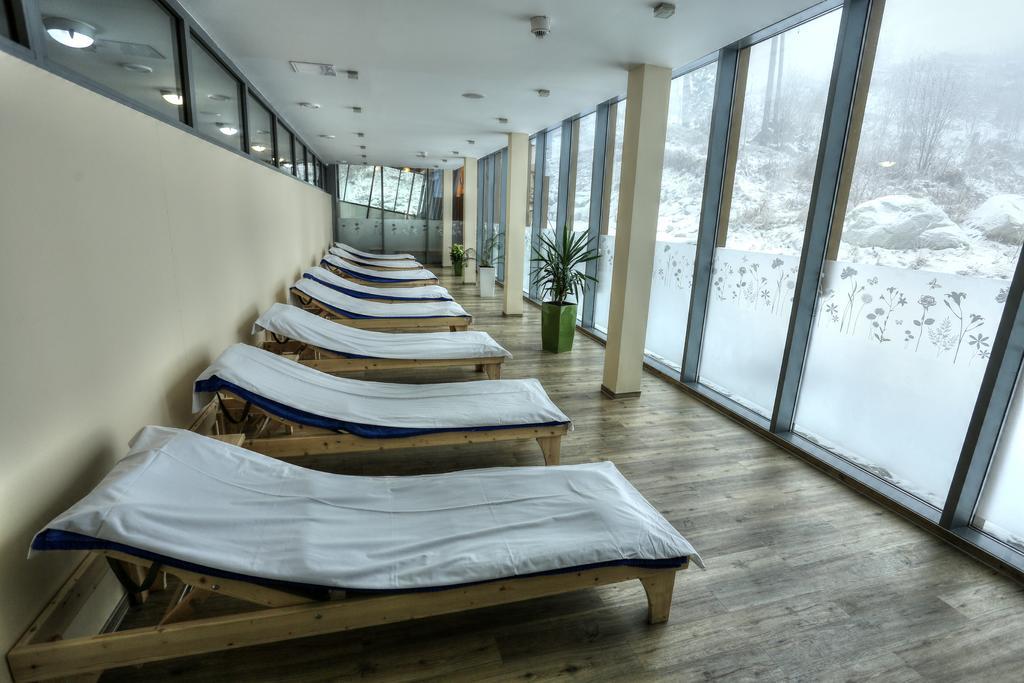 Hotel SOREA TRIGAN Štrbské Pleso Buitenkant foto