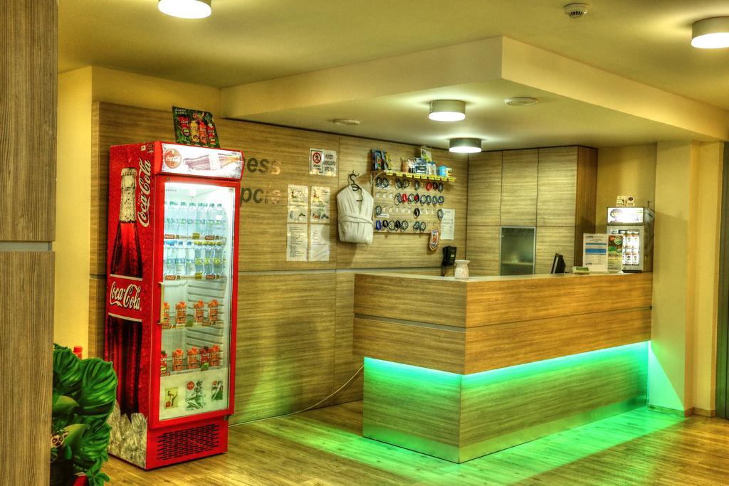 Hotel SOREA TRIGAN Štrbské Pleso Buitenkant foto