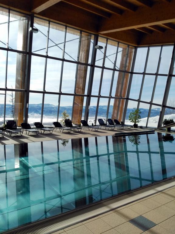 Hotel SOREA TRIGAN Štrbské Pleso Buitenkant foto