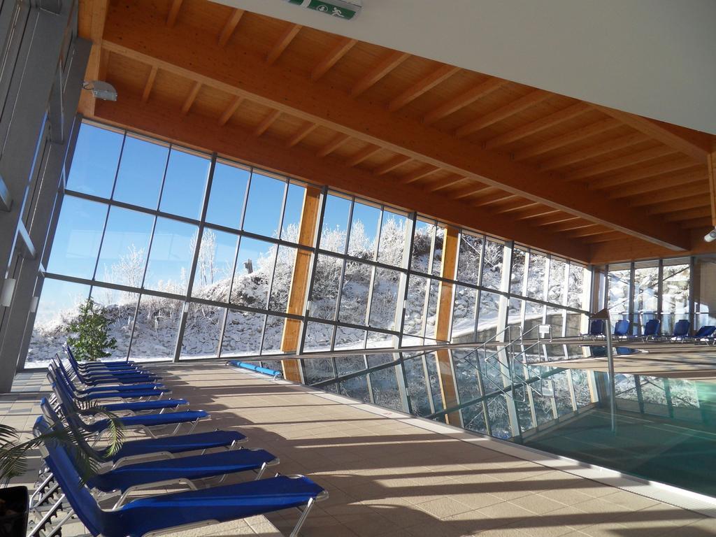 Hotel SOREA TRIGAN Štrbské Pleso Buitenkant foto