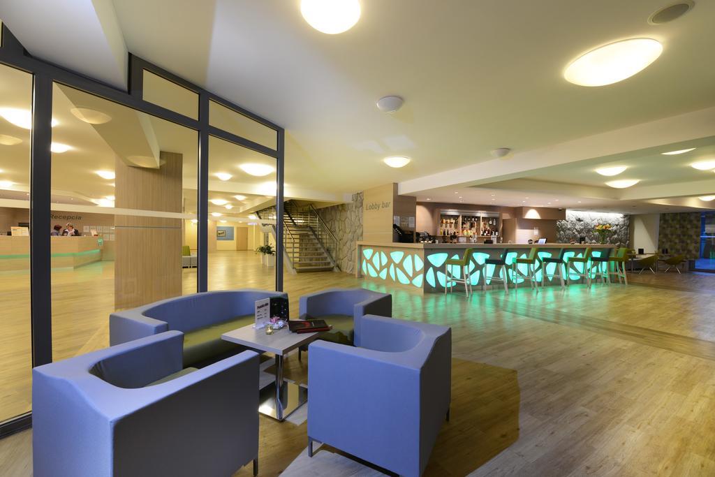 Hotel SOREA TRIGAN Štrbské Pleso Buitenkant foto