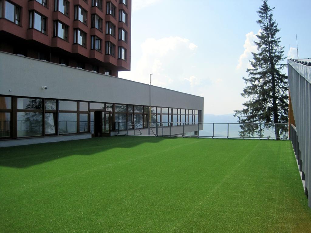 Hotel SOREA TRIGAN Štrbské Pleso Buitenkant foto