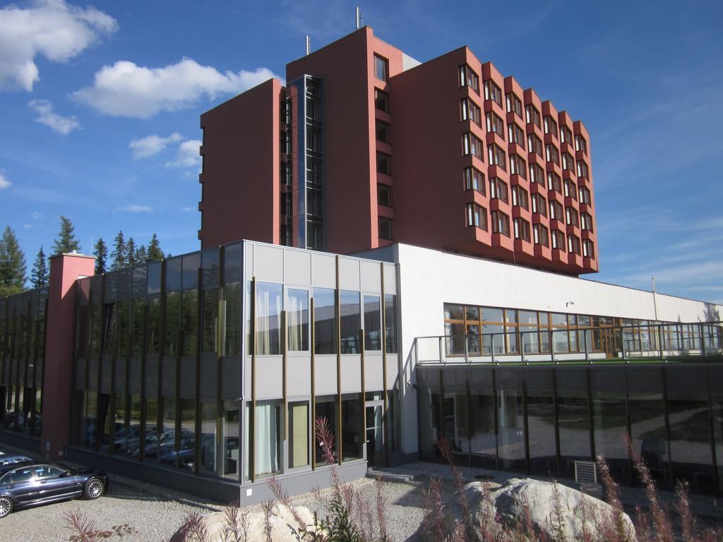 Hotel SOREA TRIGAN Štrbské Pleso Buitenkant foto
